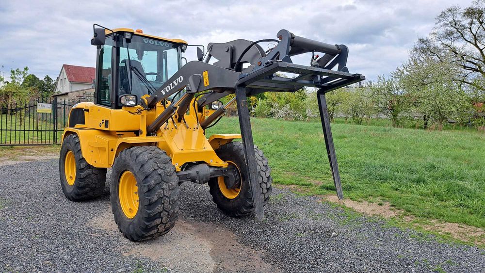 VOLVO L35G Ładowarka rok 2021, L30G,