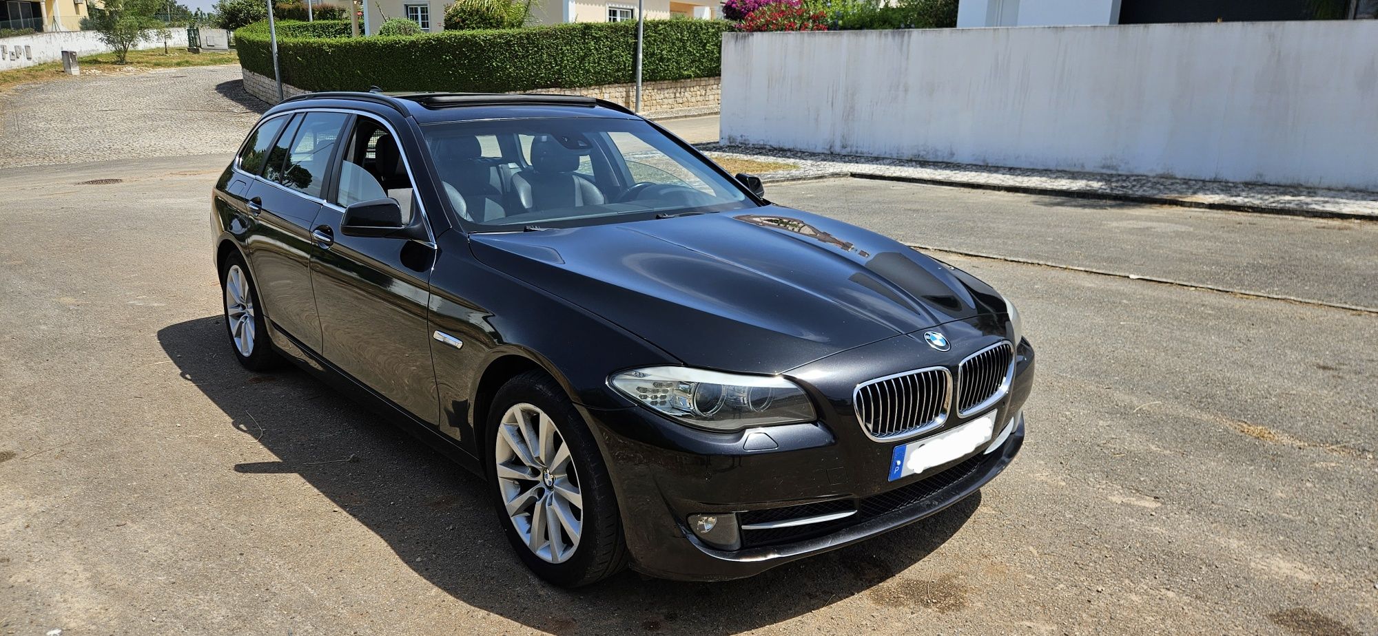 Bmw 520d f11 full extras