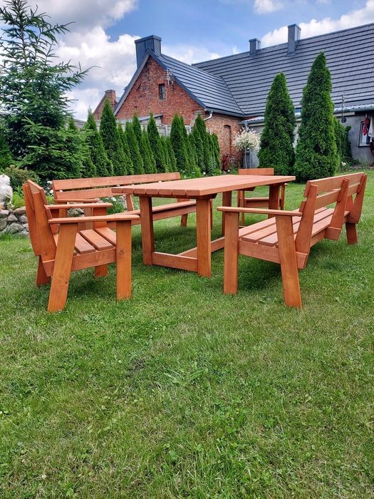 Zestaw mebli ogrodowych