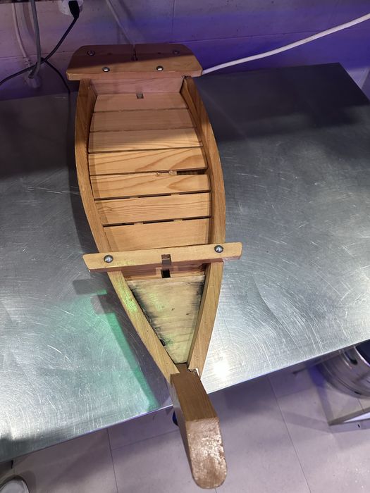 Barcos para sushi