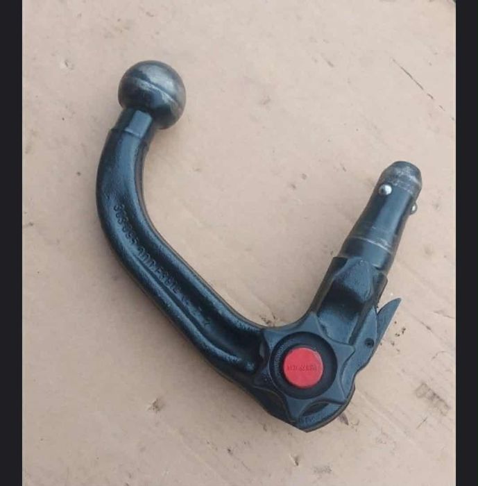 Hak holowniczy odpinany kula westfalia zafira b tiguan bmw x3 e83