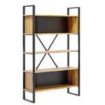 Meble premium do biura gabinetu Deerhorn LOFT OFFICE PLUS