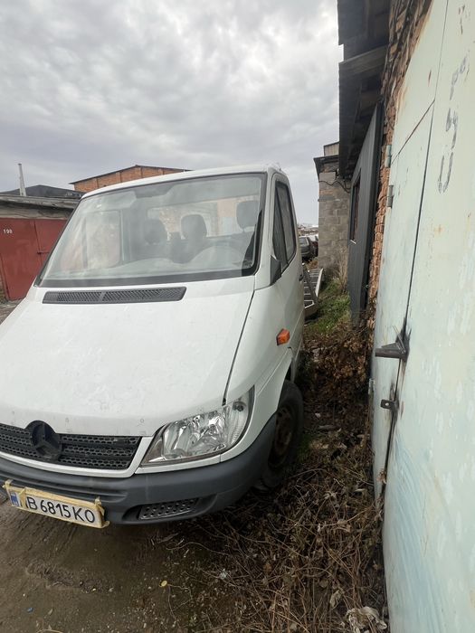 Продам mersedes Sprinter 313 евакуатор