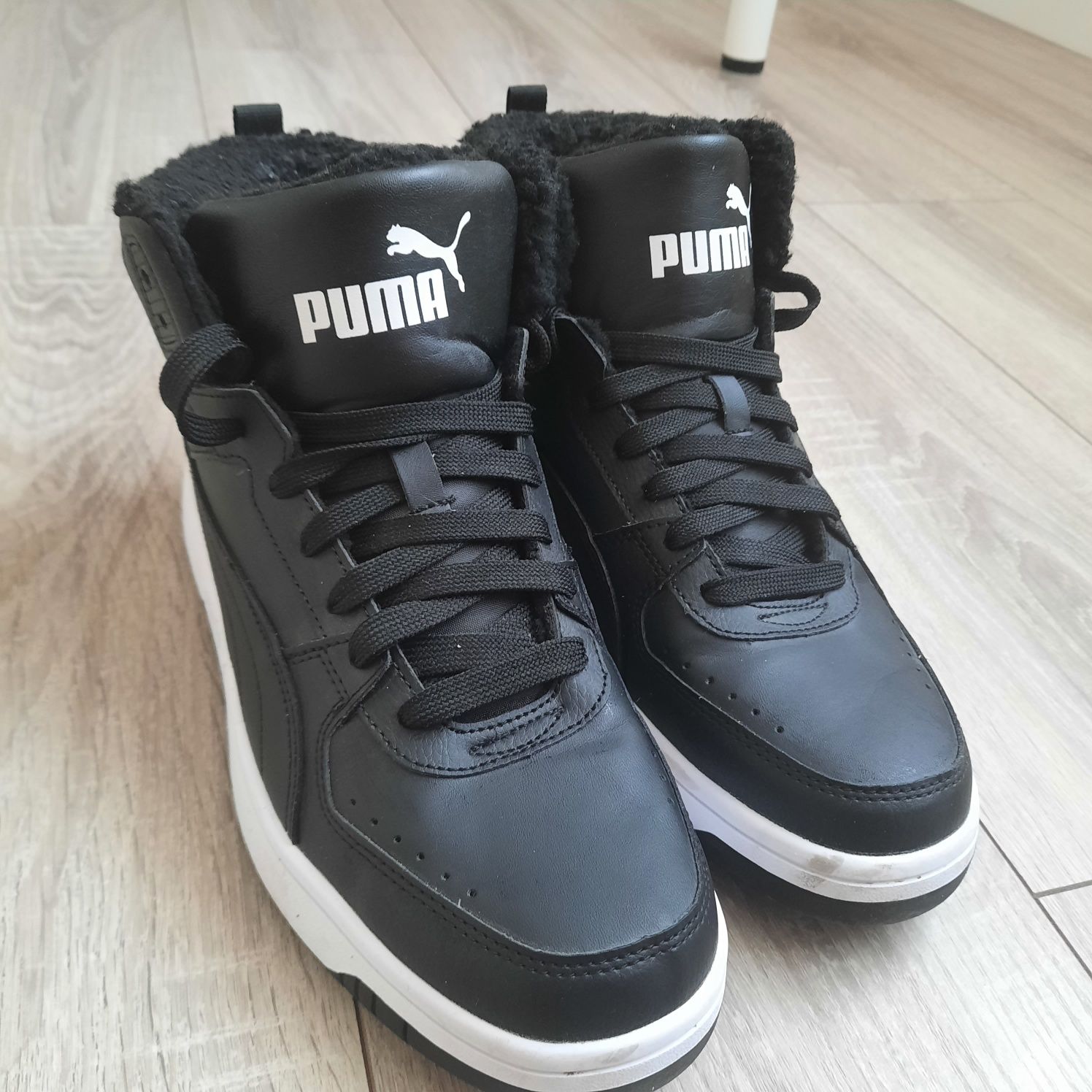 Puma roz.42.5cm stan bdb