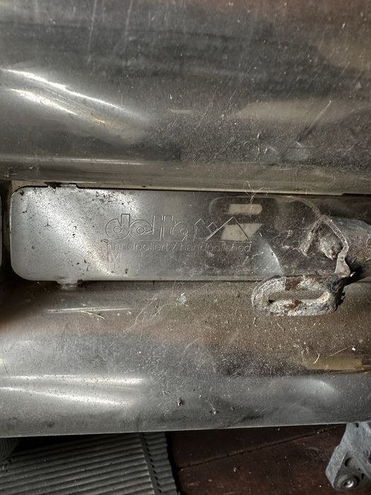 Кенгурятник land cruiser 100