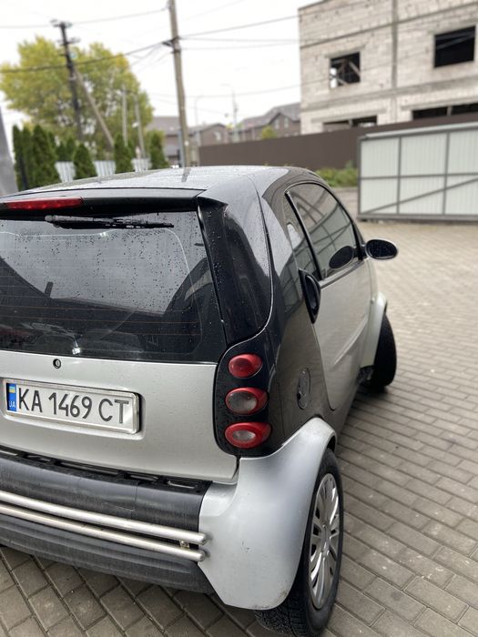 Smart 450 0.6t 2002р
