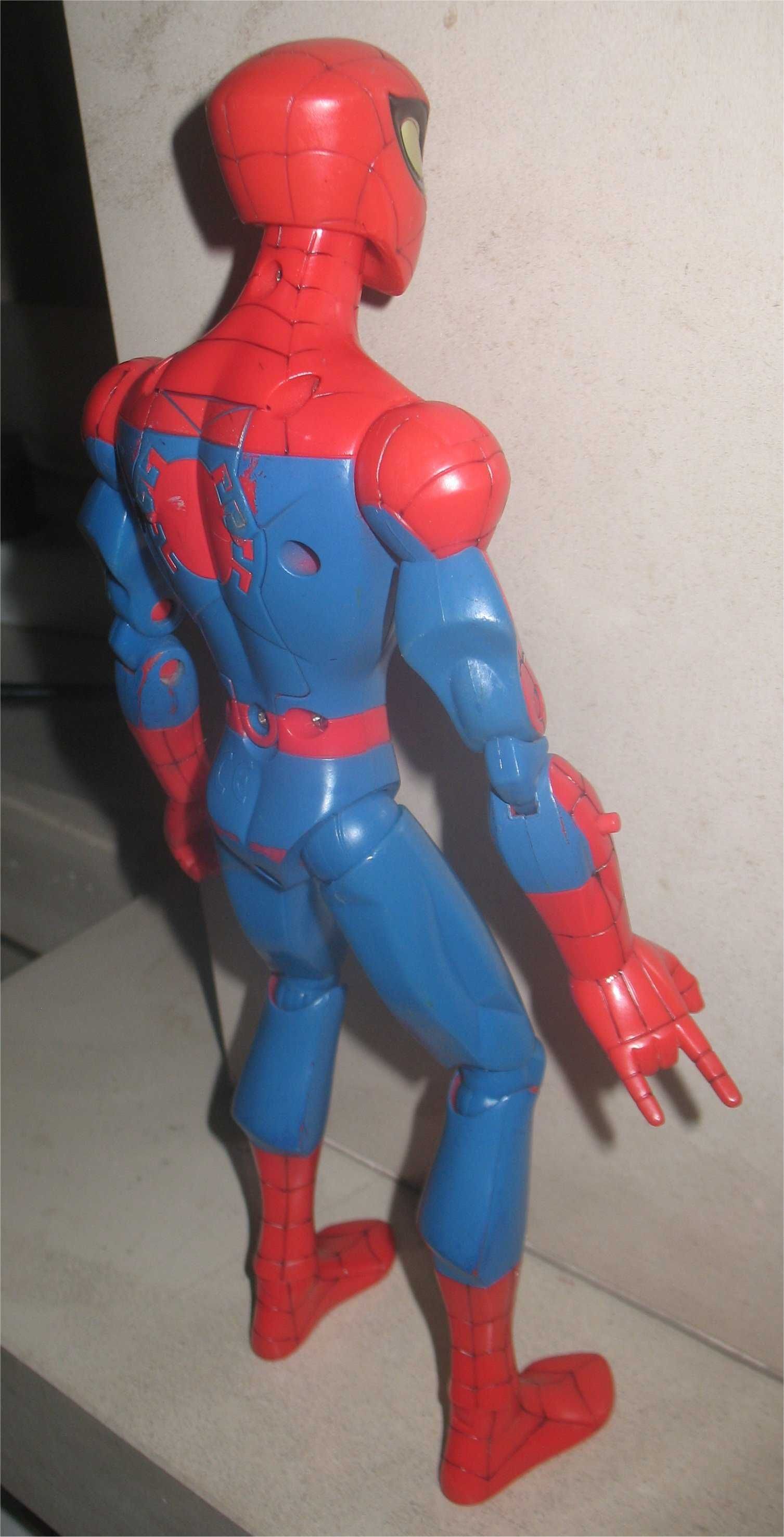 Hasbro - Marvel - Wisecracking Spider-Man (2008)
