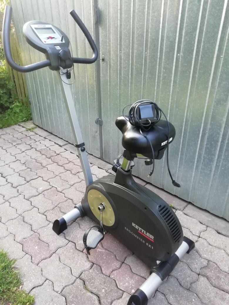 Rower stacjonarny KETTLER Ergometer EX1.
