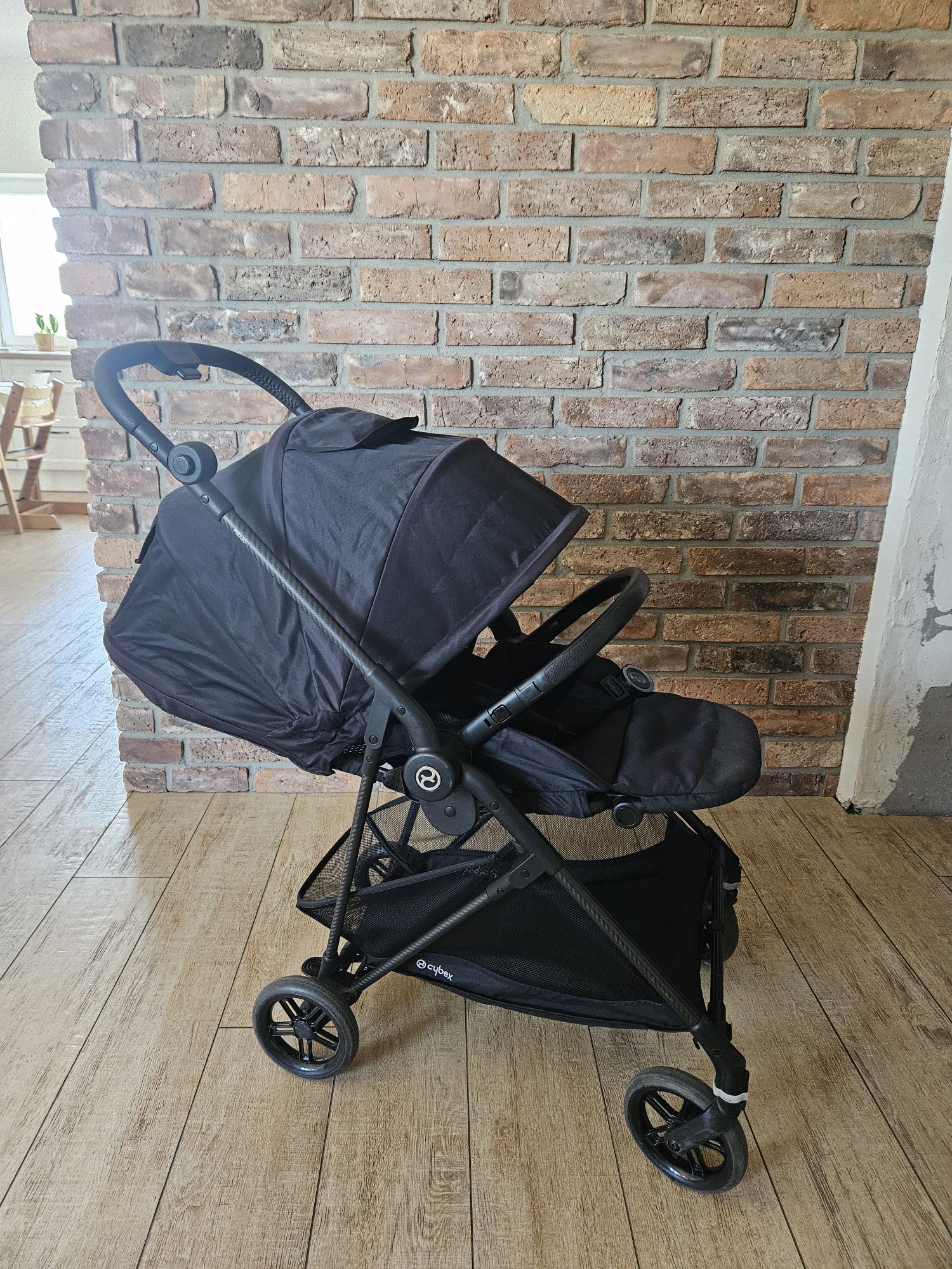 Cybex melio spacerówka