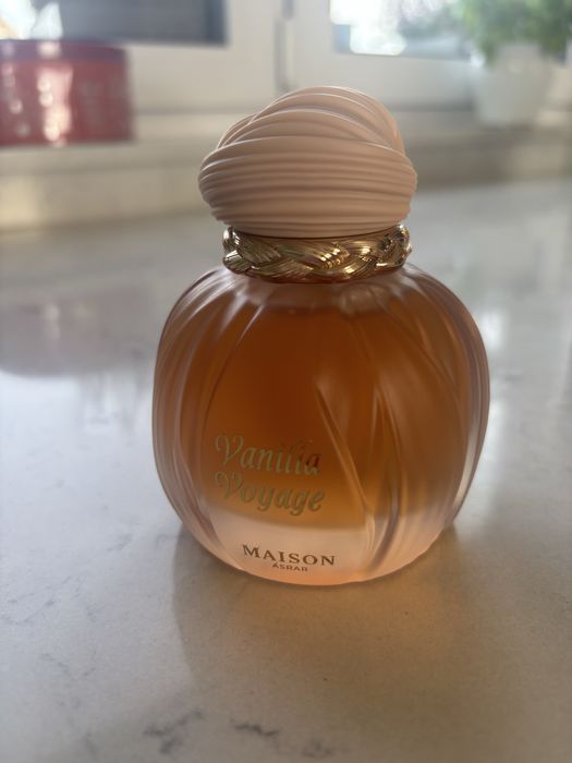 Vanilla Voyage Maidon Asrar