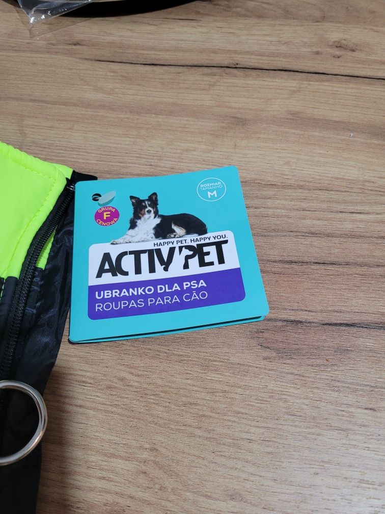 Ubranko dla psa Activepet