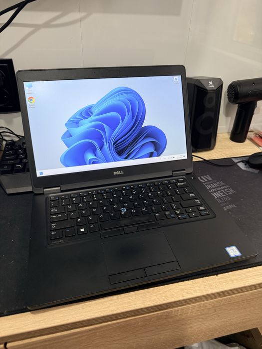 Ноутбук ігровий Dell intel i5+16 ddr+256 m2+ Nvidia mx930 2 gb