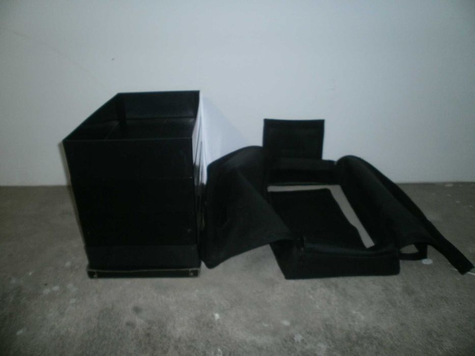 Mala mostruário/ transporte