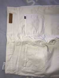Tommy Hilfiger spodnie białe jeans 26_34