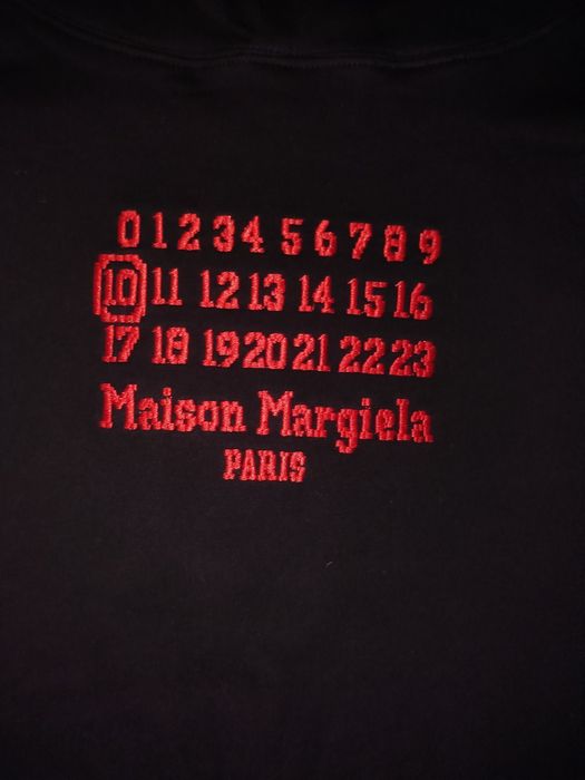 Кофта Maison Margiela