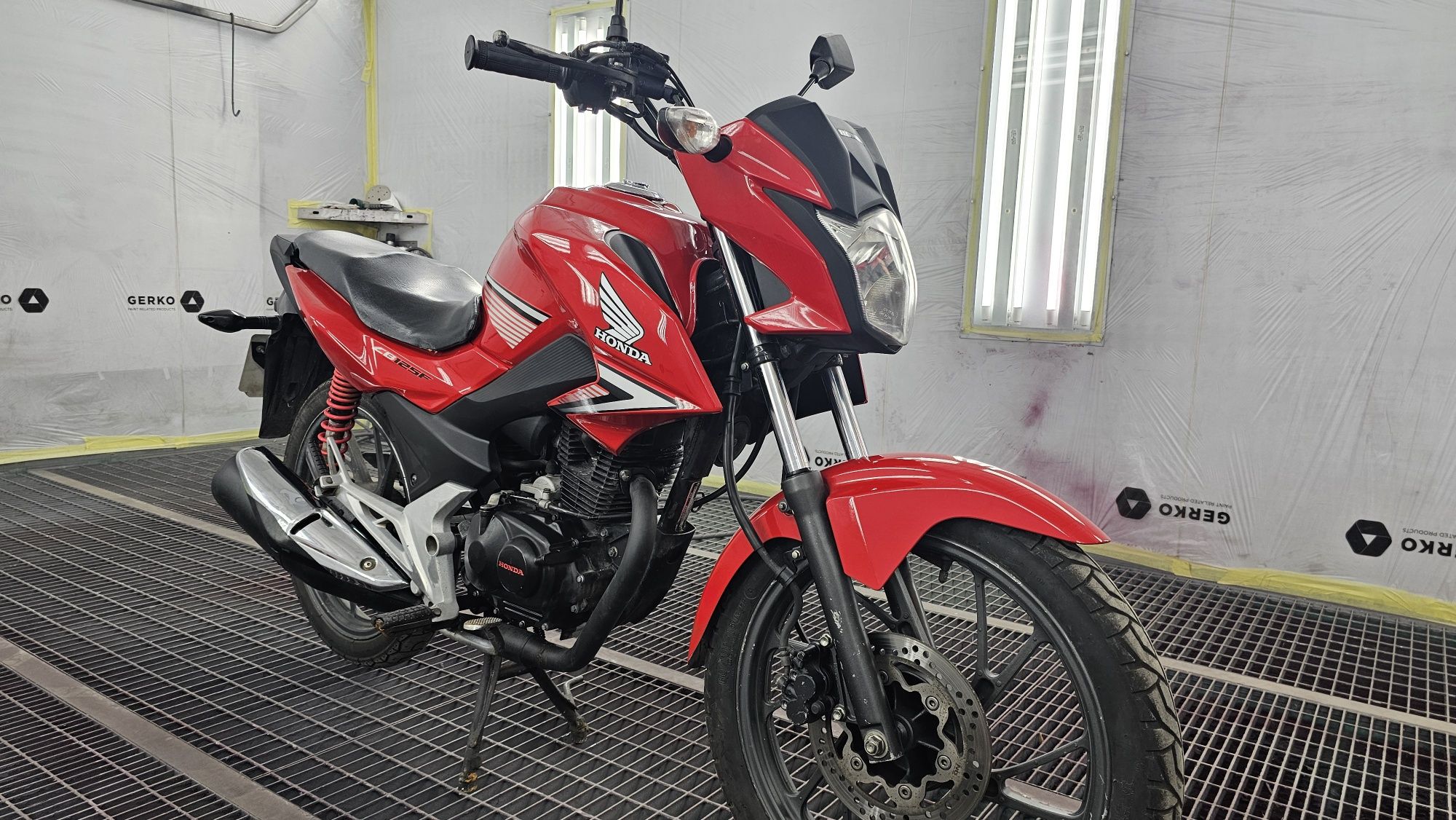 Honda CB125F - Oportunidade