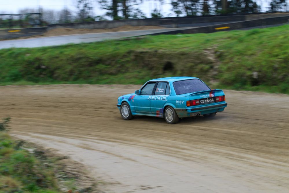 Bmw E30 rally/ rallycross/ montanha