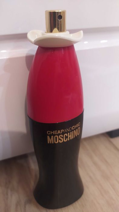 Moschino Cheap & Chic Woman edt woda toaletowa 100ml