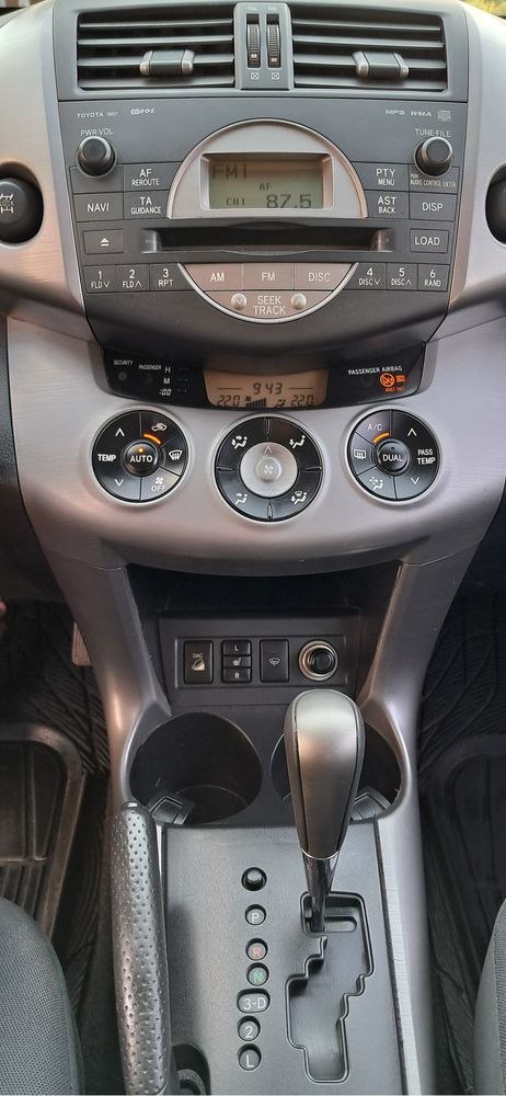 Toyota RAV 4 2007