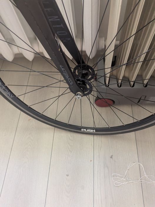 Велосипед фікс Aventon (авентон)