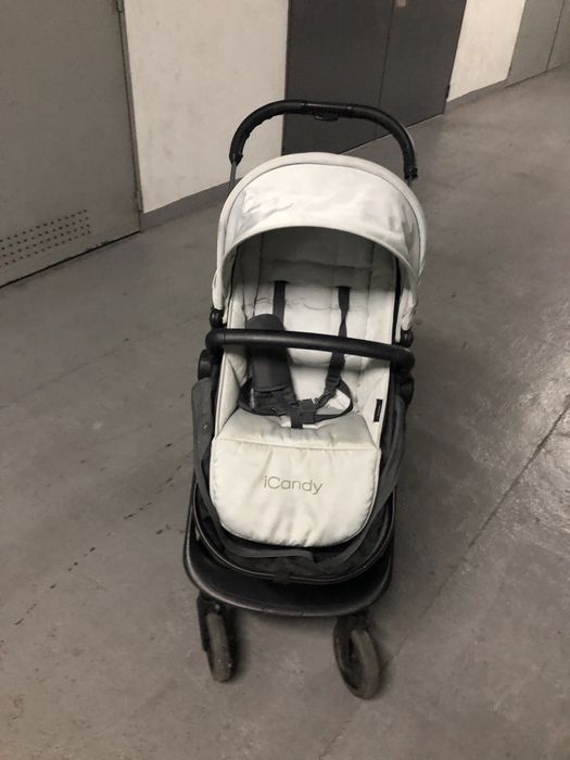 Icandy orange glacier gemeos