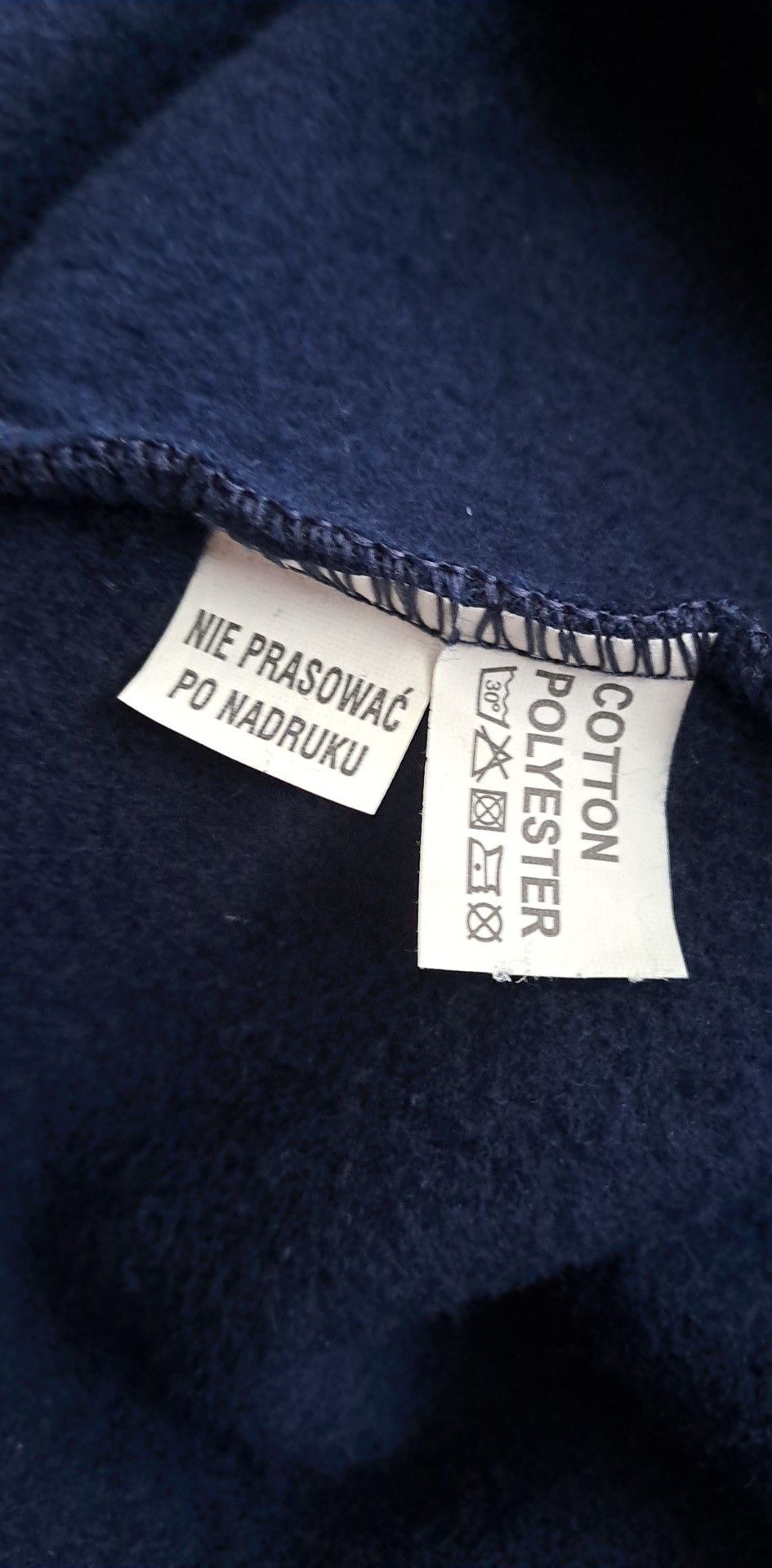 Nowa duża plus size bluza męska  bawełna cotton 4/5 xl