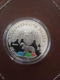 Moneta Śmigus - Dyngus 20 złotych