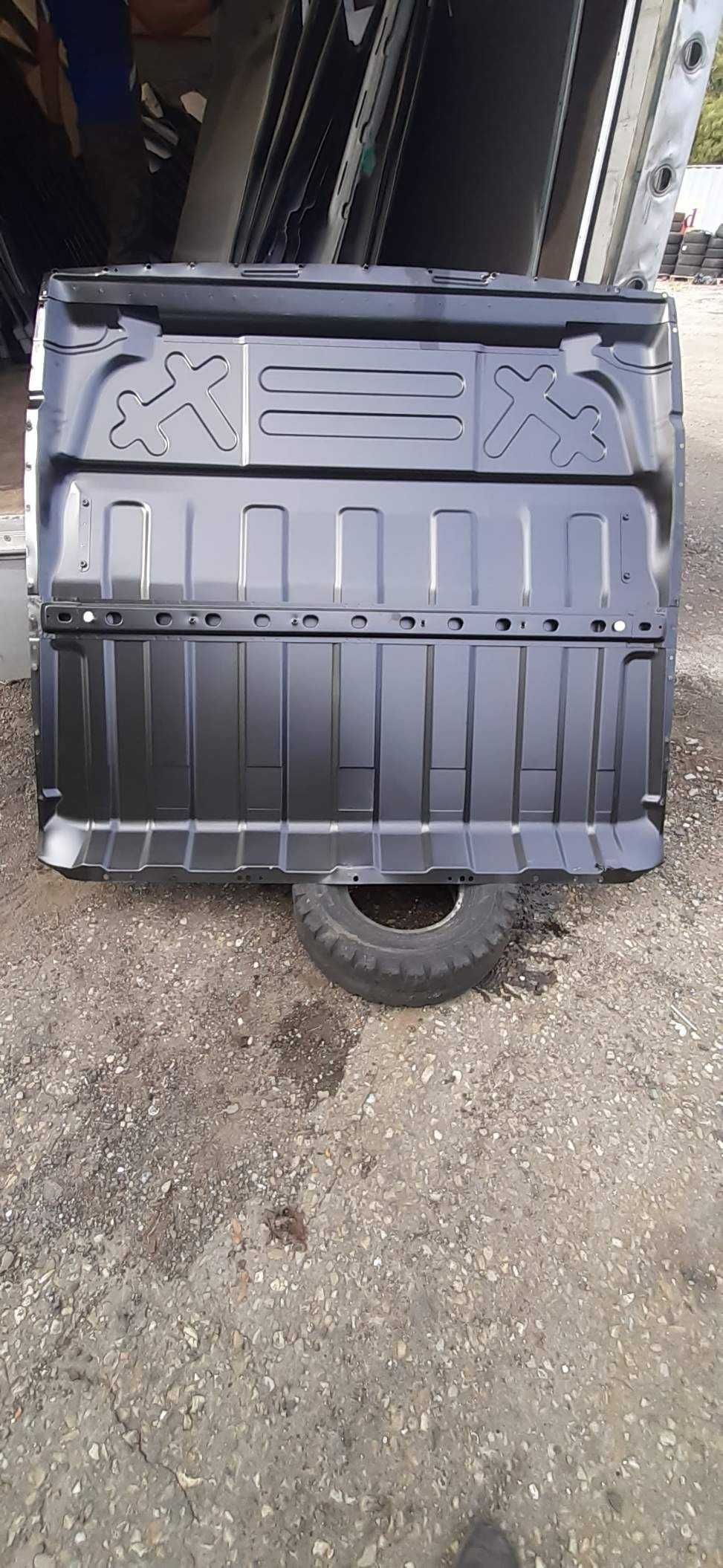 Ściana grodziowa Iveco Daily od 1999 roku do 2025r , sciana przegroda