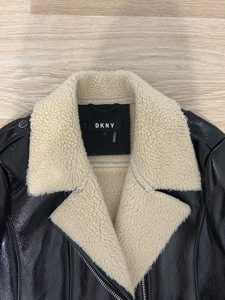 Дублянка косуха фірмова DKNY