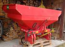 Kuhn Rauch MDS 901 hydraulika nadstawka
