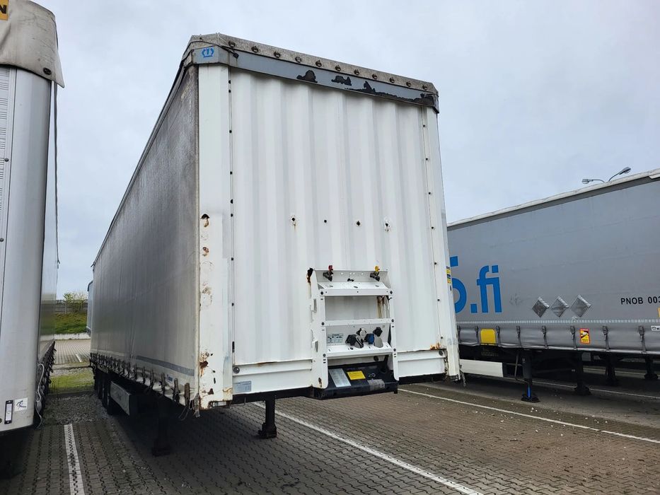 Krone Półmega, Cert. XL.  Krone Firana Półmega 2015