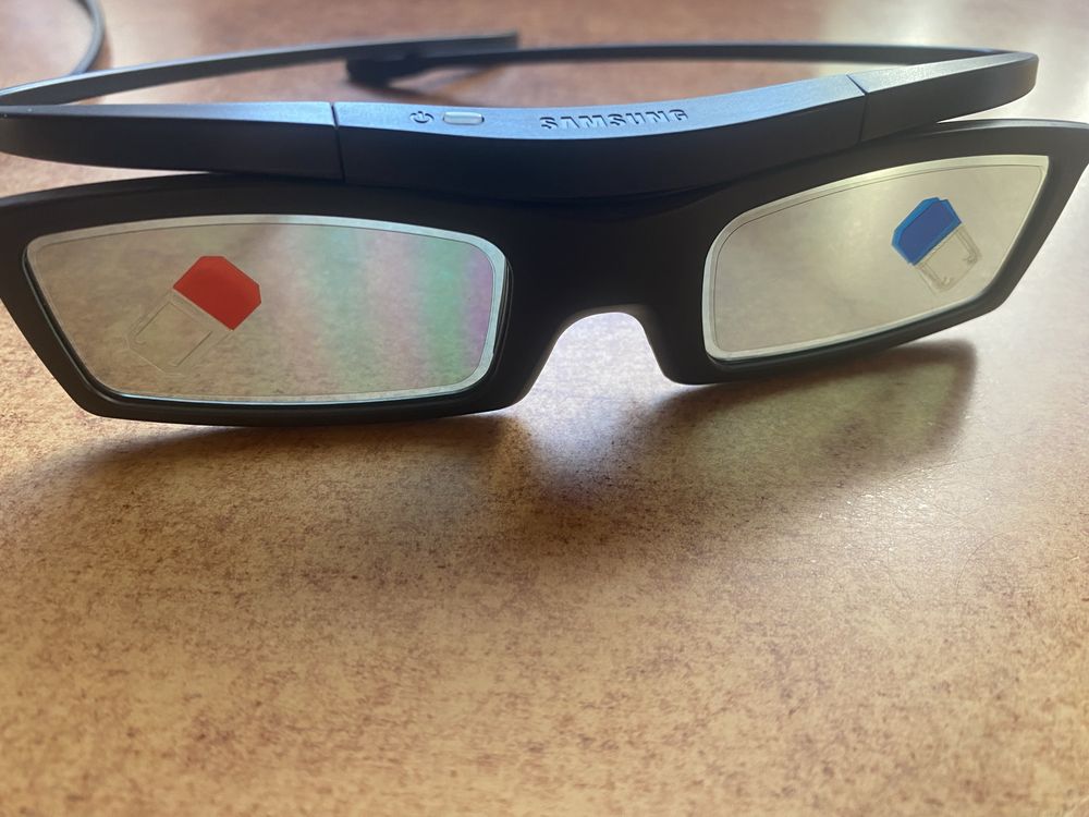 Samsung okulary 3D nowe
