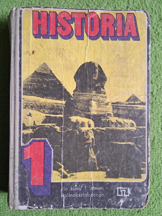 Podrecznik Historia kl I LO Vintage