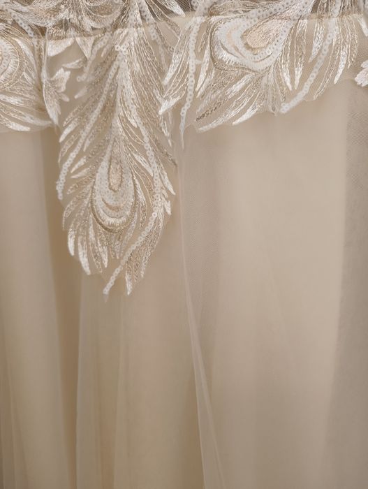 Sprzedam piękną suknię ślubną na wzór sukni projektu Agnieszki Światły