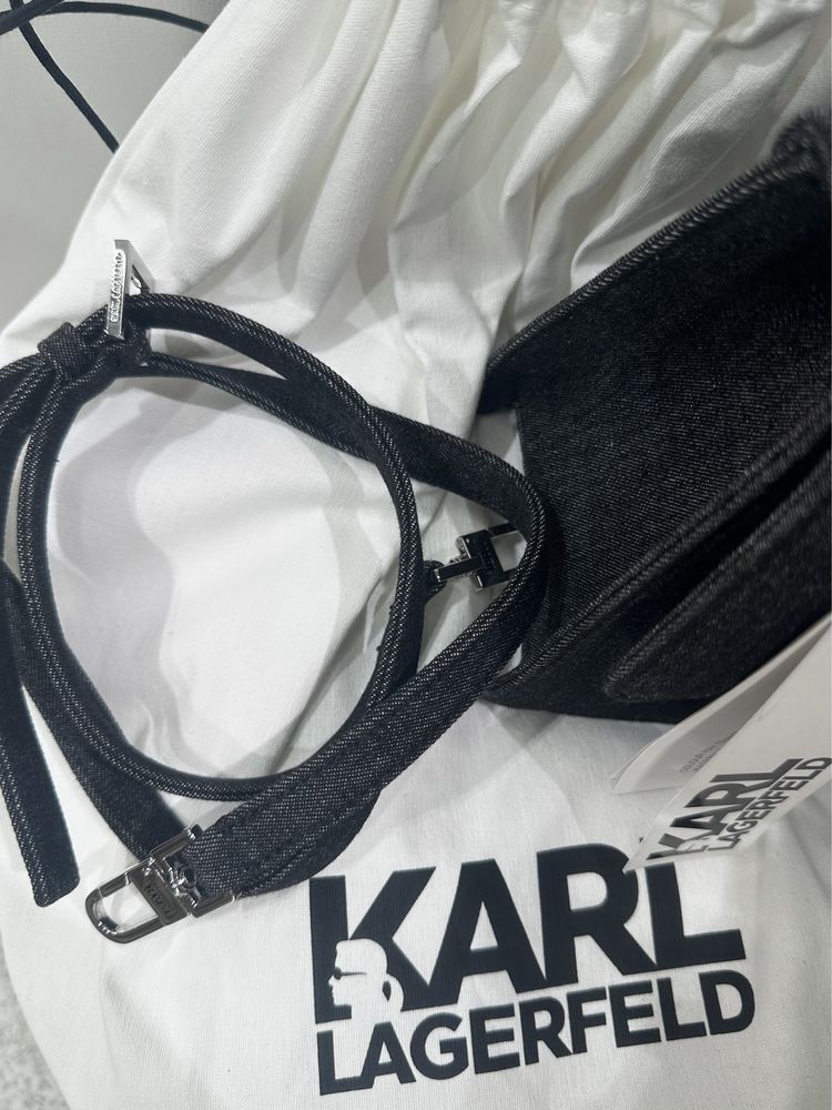 Nowa Torebka Karl Lagerfeld z Metką