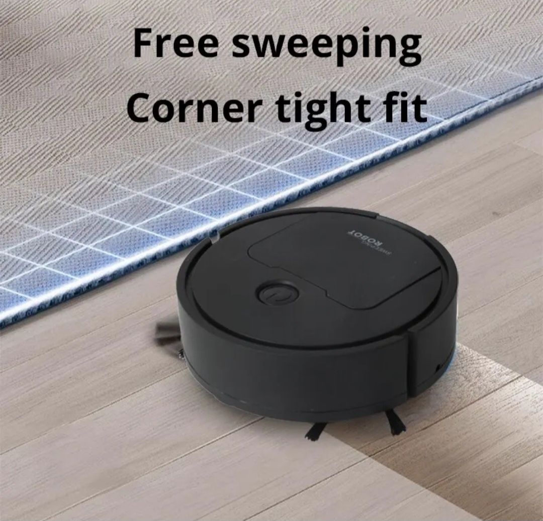Міні робот-пилосос Sweeping robot usb, Підлоговий пилосос
