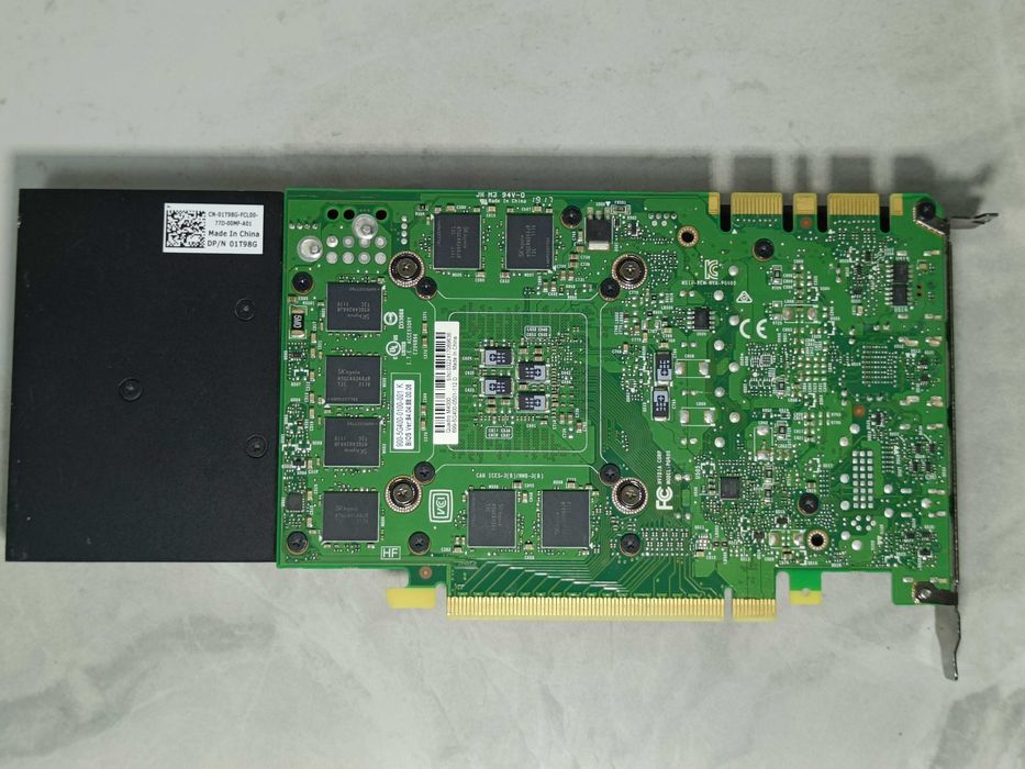 Відеокарта Nvidia QUADRO M4000 8GB GDDR5 256bit у ВІДМІННОМУ стані