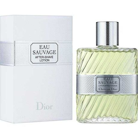 Dior Eau Sauvage After Shave Lotion мужской лосьон после бритья 100 мл