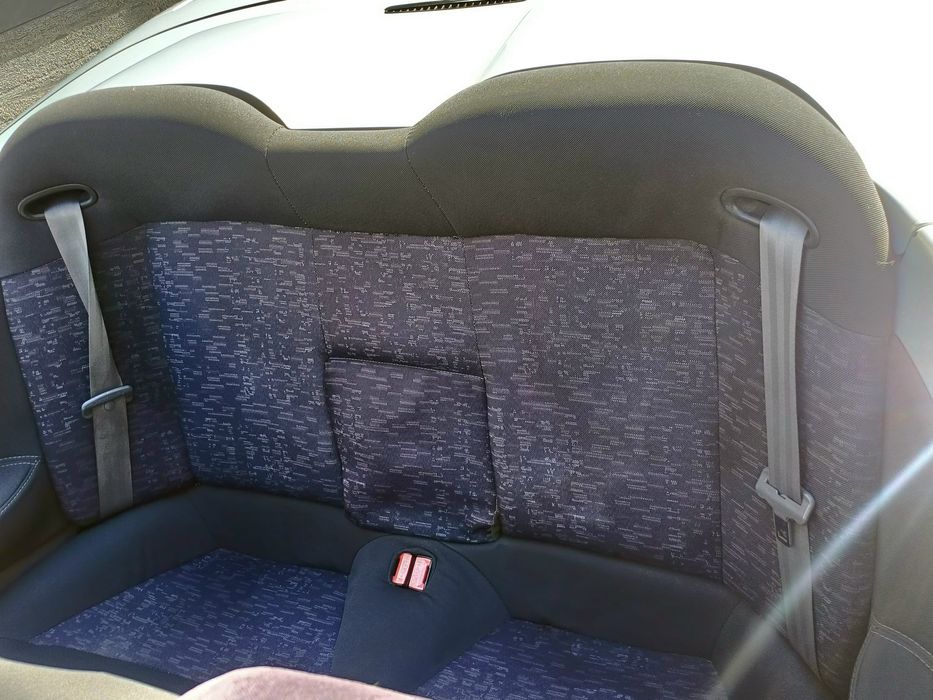 Renault Megane cabrio impecável