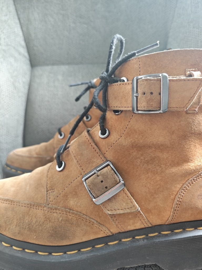 Dr Martens Masha Creeper camel r. 41