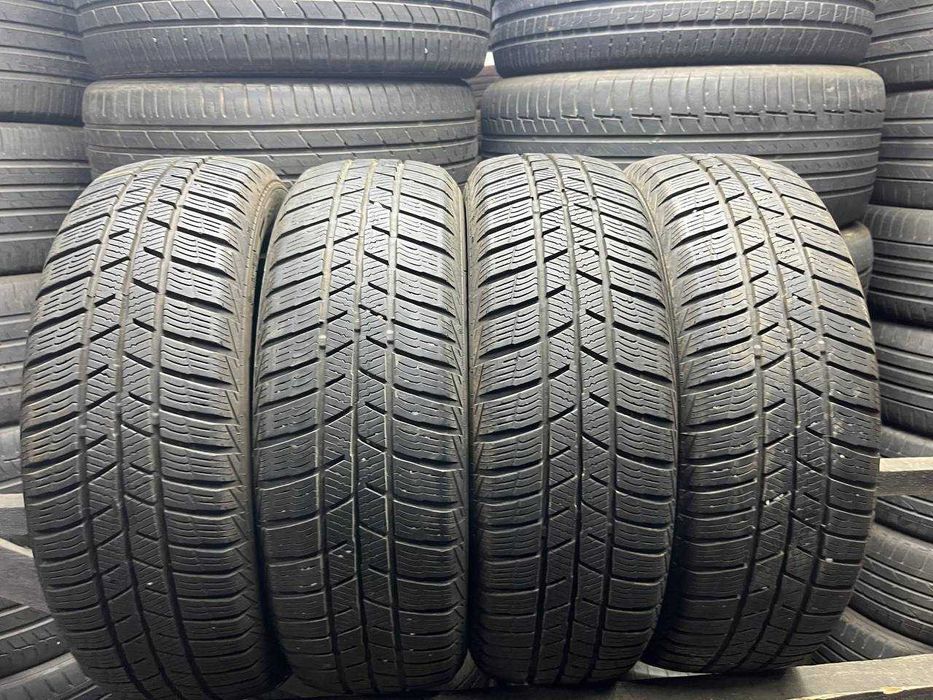 185/65 R15 Barum комплект зима