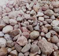 Kamień, piasek i kruszywa
