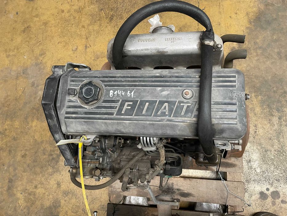Motor Fiat Ducato 2.4D Ref:8144.61
