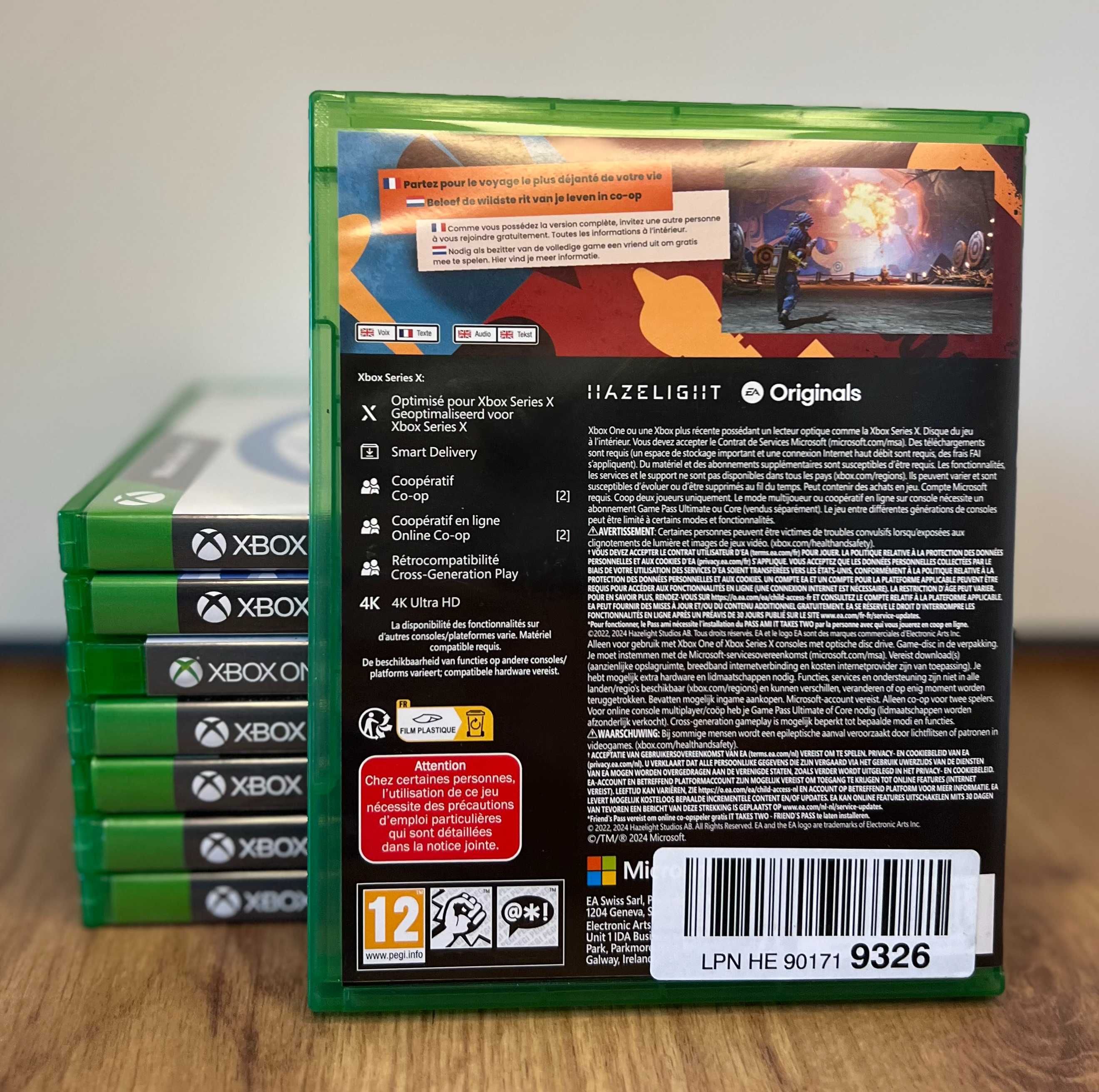 NOWA Gra | It Takes Two | Xbox ( Series X / One )