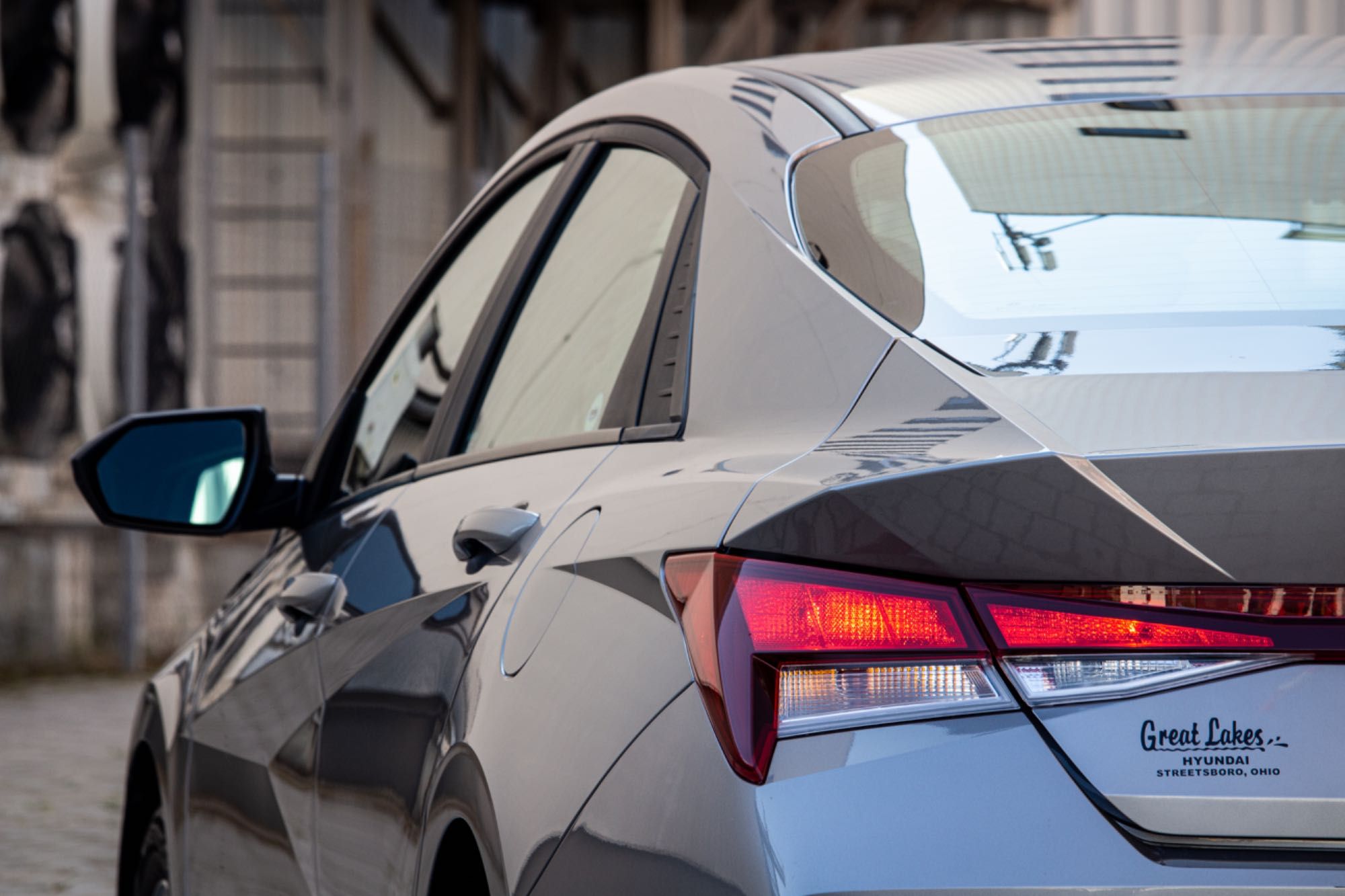 Hyundai Elantra 2022 2.0 MPI AT