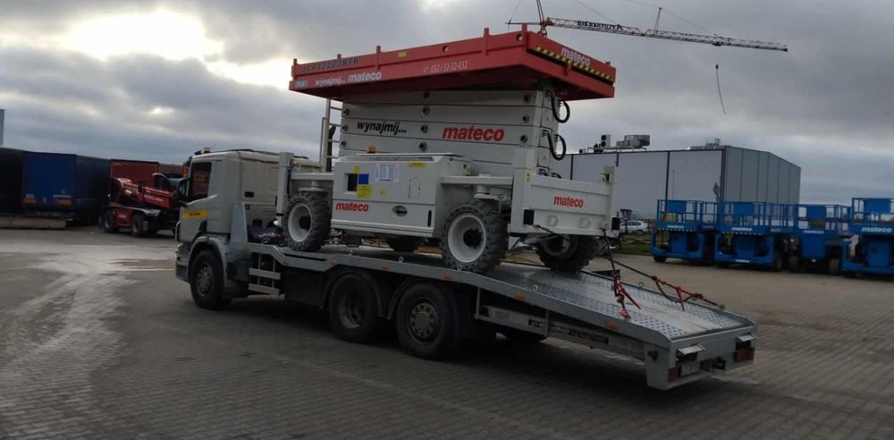 Scania p380 Pomoc drogowa