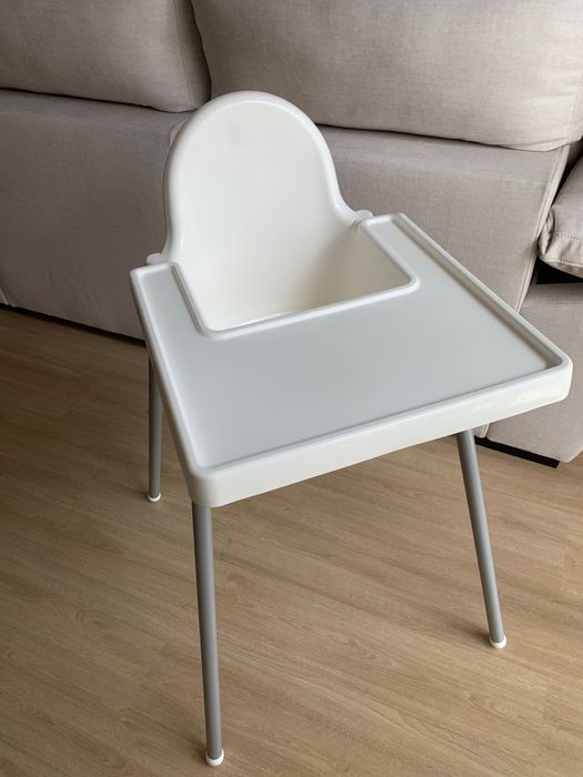 Ikea antilop cadeira bebé