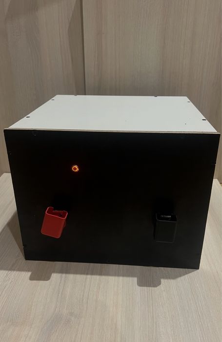 Акумулятор Ячейки LiFePo4 ЕVE 3.2v F105А батареи ИПБ