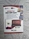 Karta SIM na USA Pod monetyzacje