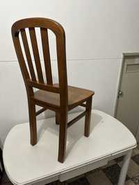 Cadeira em pinho